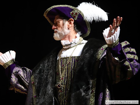 Robert Vickers as Emperor Charles V